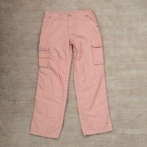 True Religion Men’s Light Pink Cargo Pants